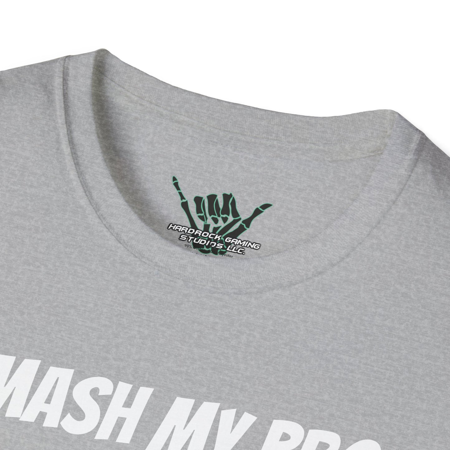 SSB FGC "SMASH MY BROS" Unisex T-Shirt