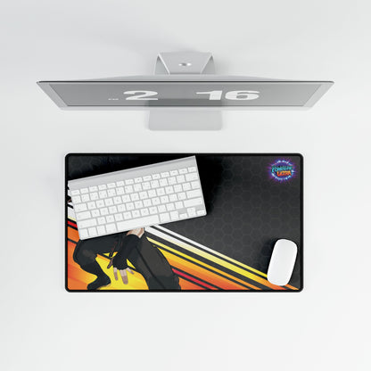 PLAYMAT - Powerline Ultra - Tora Doragon, Defender Of Byakko Arch