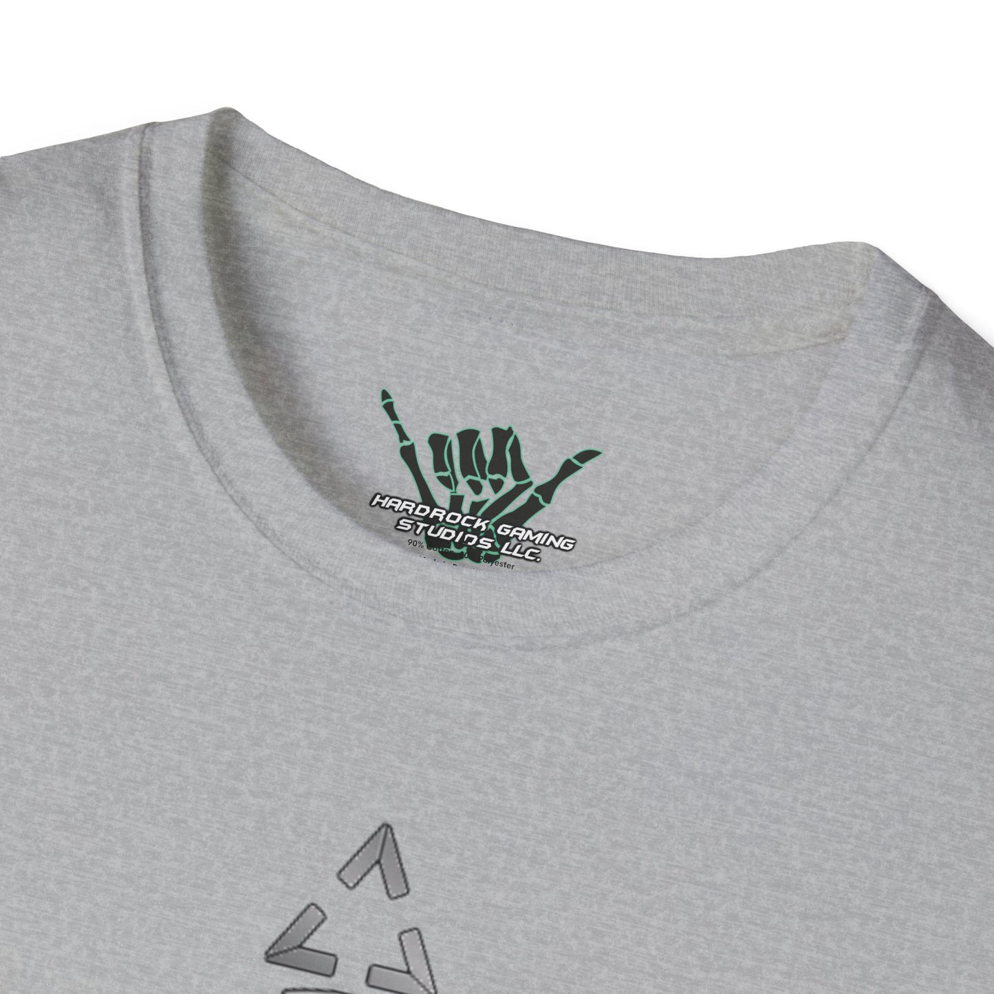 Chaotic TCG "Major Tom" (Hardrock) Unisex T-Shirt