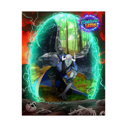 Powerline Ultra Poster - Valaris