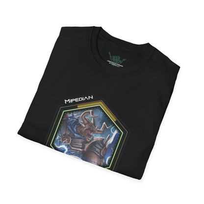 T-shirt unisexe Chaotic TCG « Prince Mudeenu »