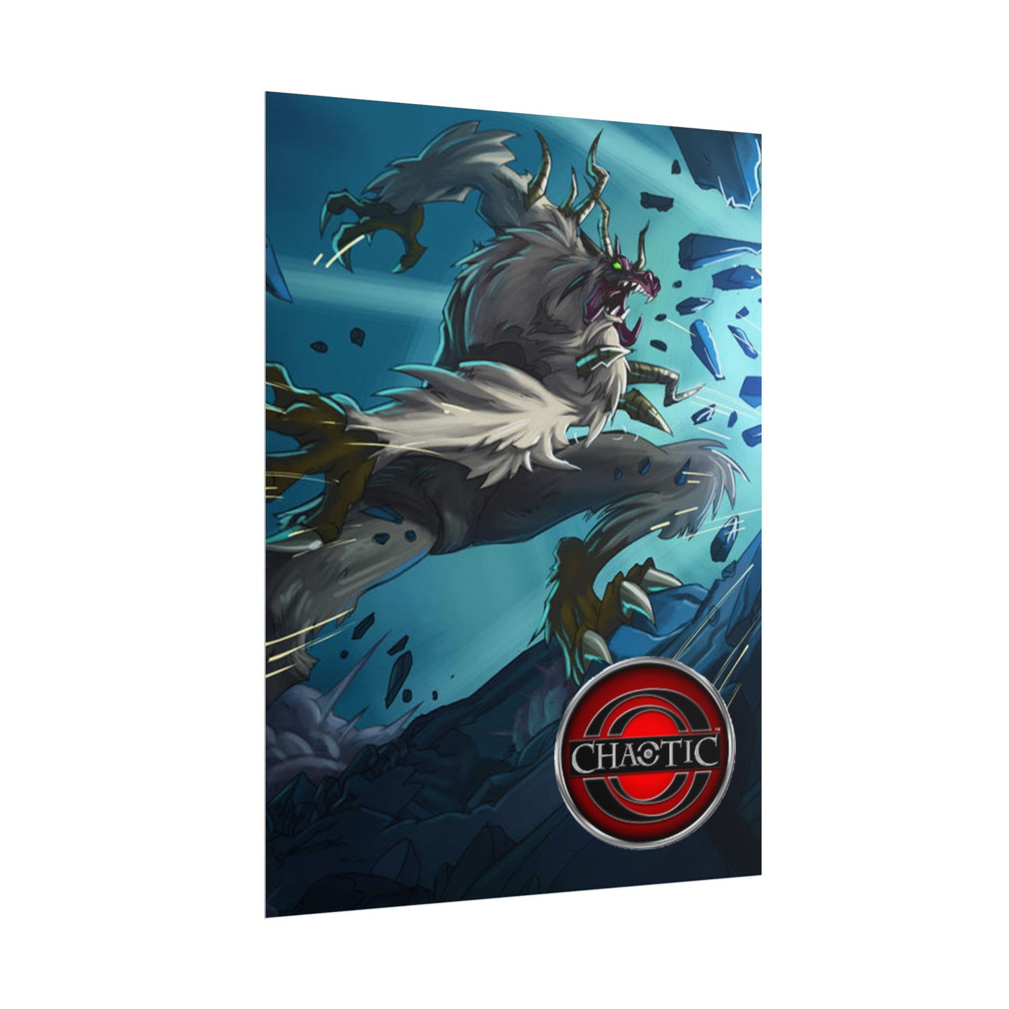 Chaotic Poster - Ursis