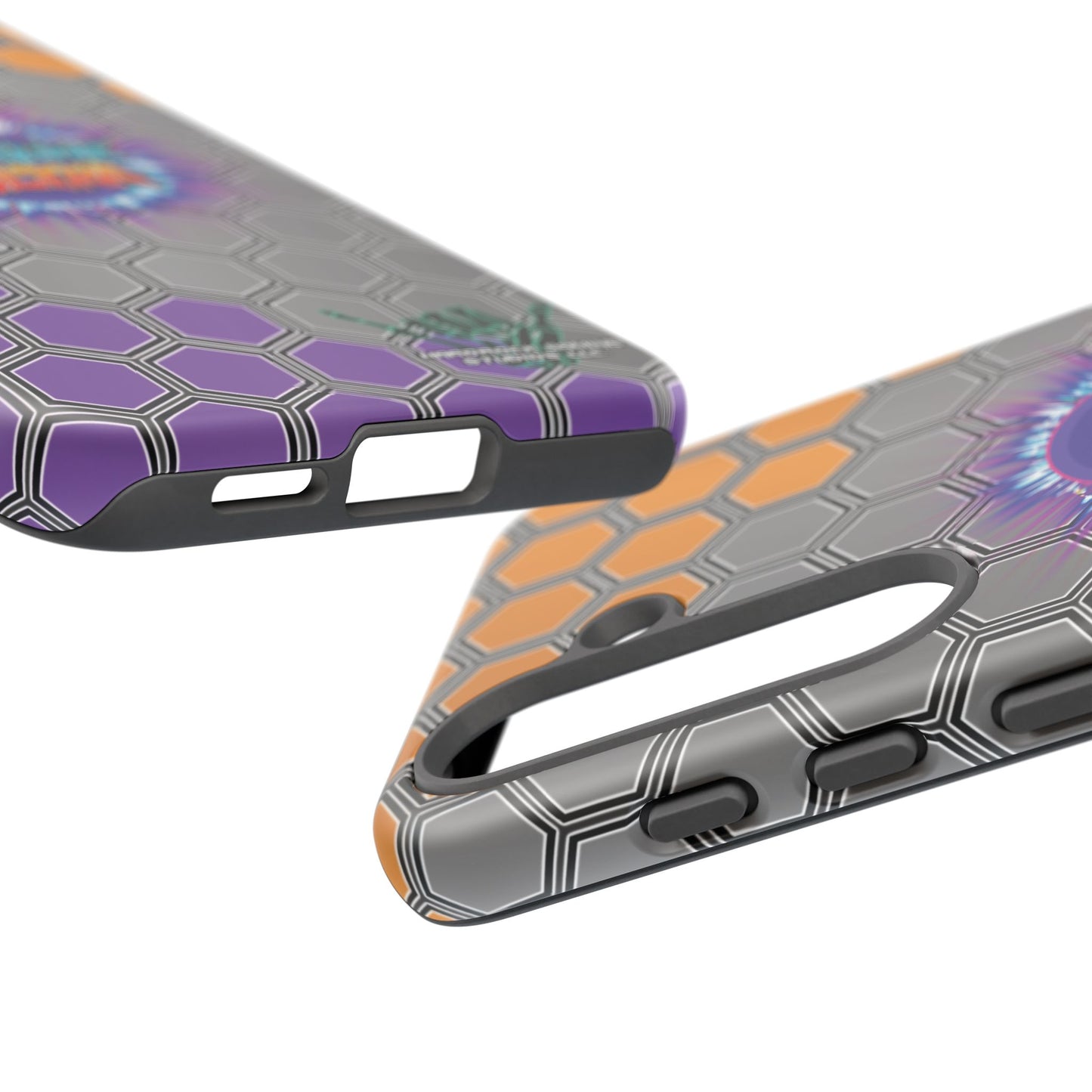 Powerline Ultra "HEX LOGO" Tough Phone Case