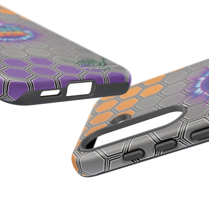 Powerline Ultra "HEX LOGO" Tough Phone Case