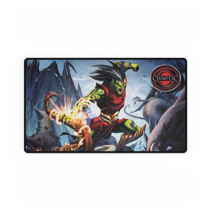 TAPIS DE JEU - Chaotic - Maxxor (Champion élémentaire)