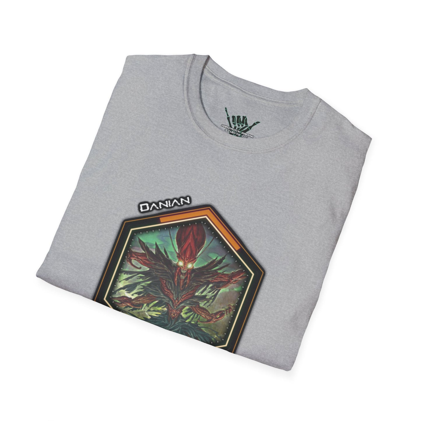 T-shirt unisexe « Lore » de Chaotic TCG