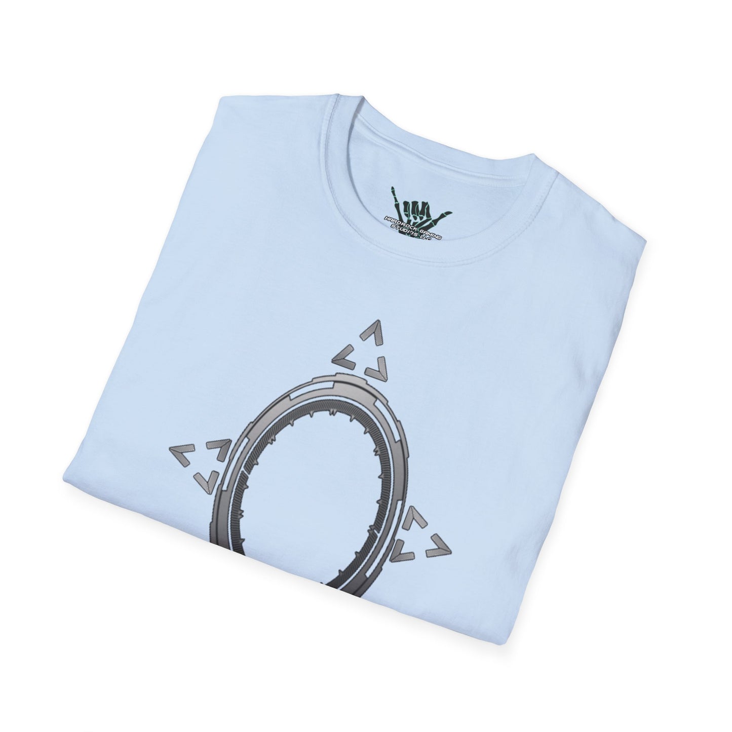 Chaotic TCG "Major Tom" (Hardrock) Unisex T-Shirt