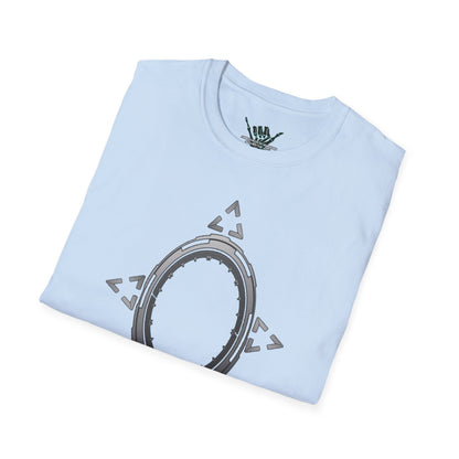 Chaotic TCG "Major Tom" (Hardrock) Unisex T-Shirt