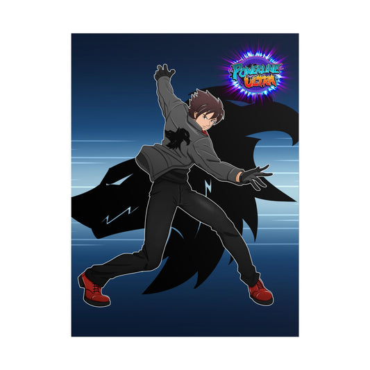 Powerline Ultra Poster - Reggie (classic)