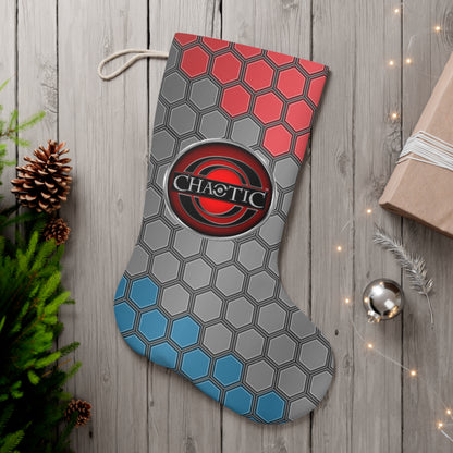 Chaotic - Holiday Stocking