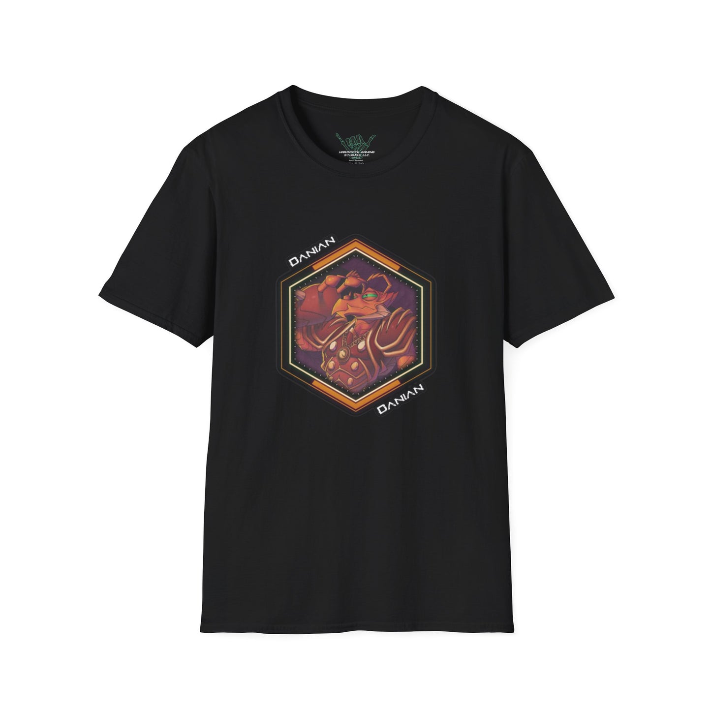 T-shirt unisexe « Topar » JCC Chaotique