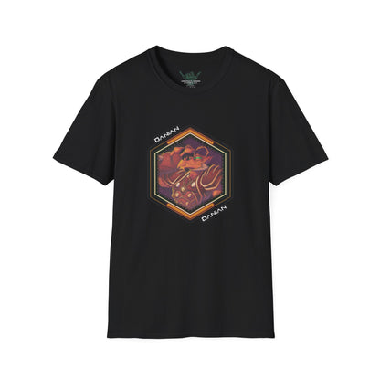 T-shirt unisexe « Topar » JCC Chaotique