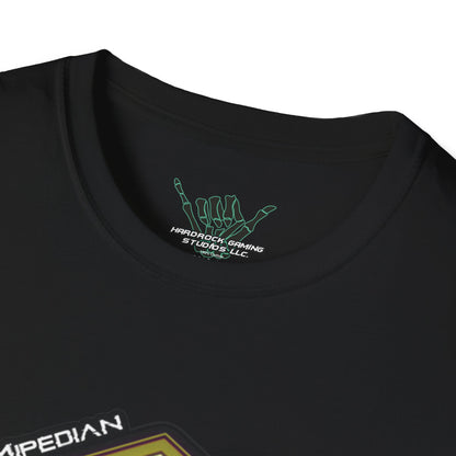 T-shirt unisexe "Kolmo" JCC Chaotique
