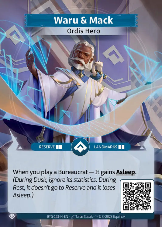 Altered - Waru & Mack (Kickstarter)