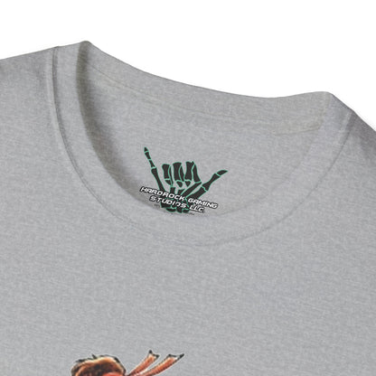 SF FGC "Cowardcopter" Unisex T-Shirt