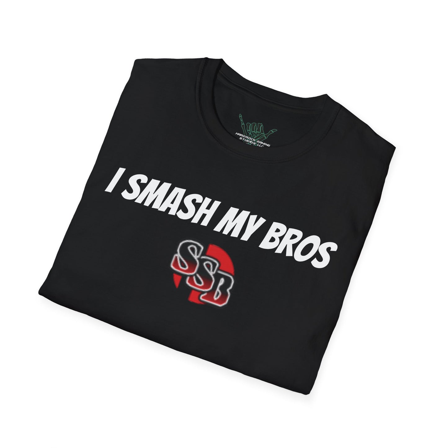 SSB FGC "SMASH MY BROS" Unisex T-Shirt