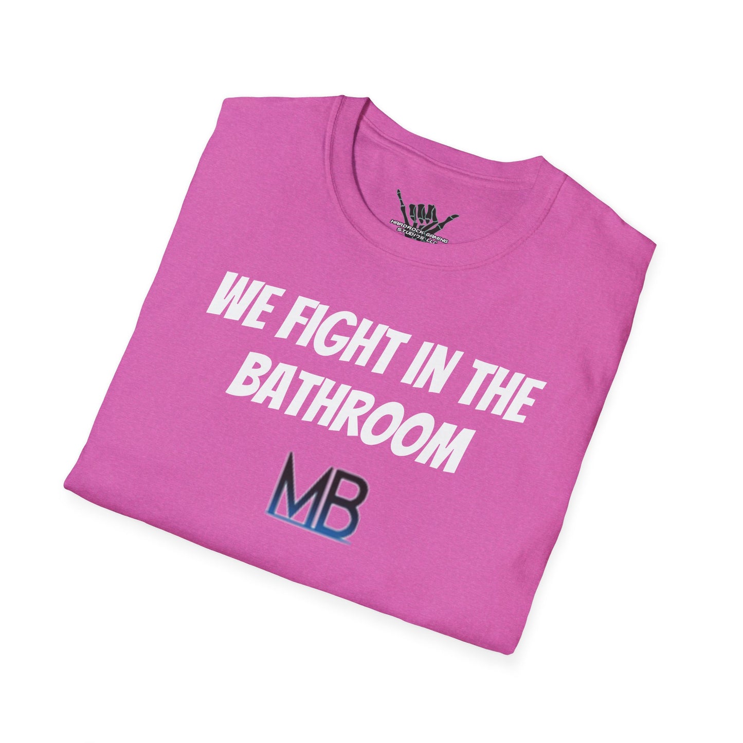 MB FGC "BATHROOM" Unisex T-Shirt