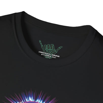 Powerline Ultra "ROUND 2 LOGO" Unisex T-Shirt