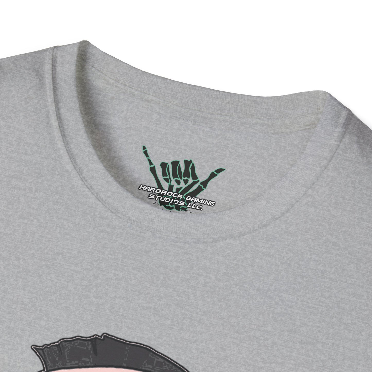 SF FGC "Red Cy-Goon" Unisex T-Shirt