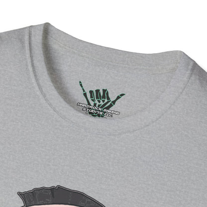 SF FGC "Red Cy-Goon" Unisex T-Shirt