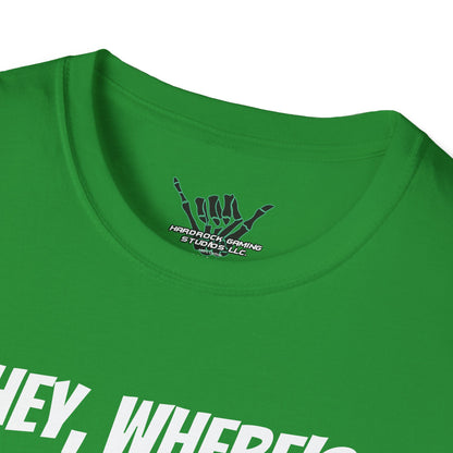 SF FGC "PARRY" Unisex T-Shirt