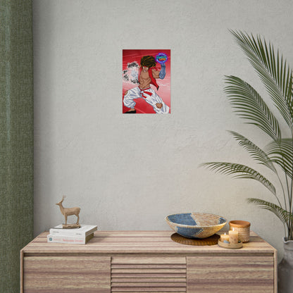 Powerline Ultra Poster - Rockhouse