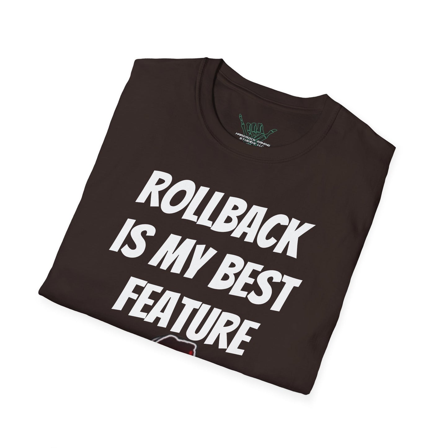 DBFZ FGC "ROLLBACK" Unisex T-Shirt