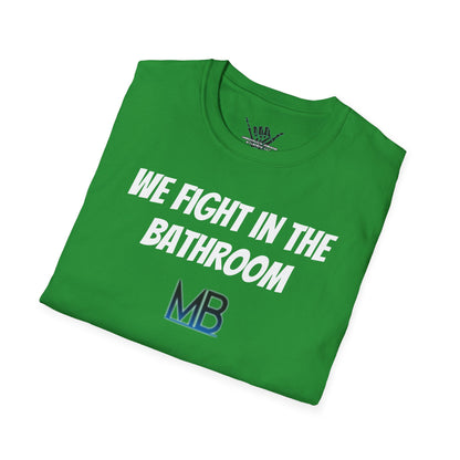 MB FGC "BATHROOM" Unisex T-Shirt
