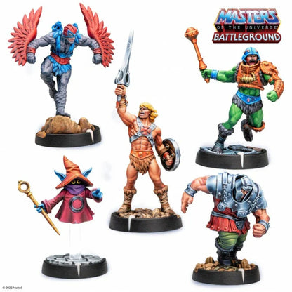 Masters of the Universe: Battleground - Starter Set