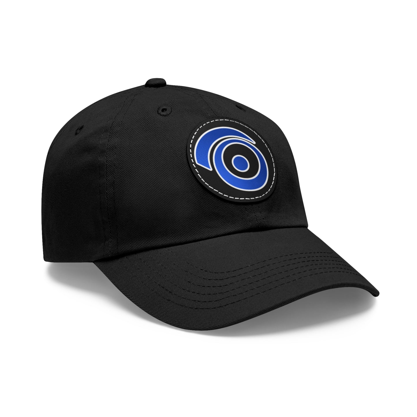 Chaotic "OVERWORLD" Hat with Leather Patch