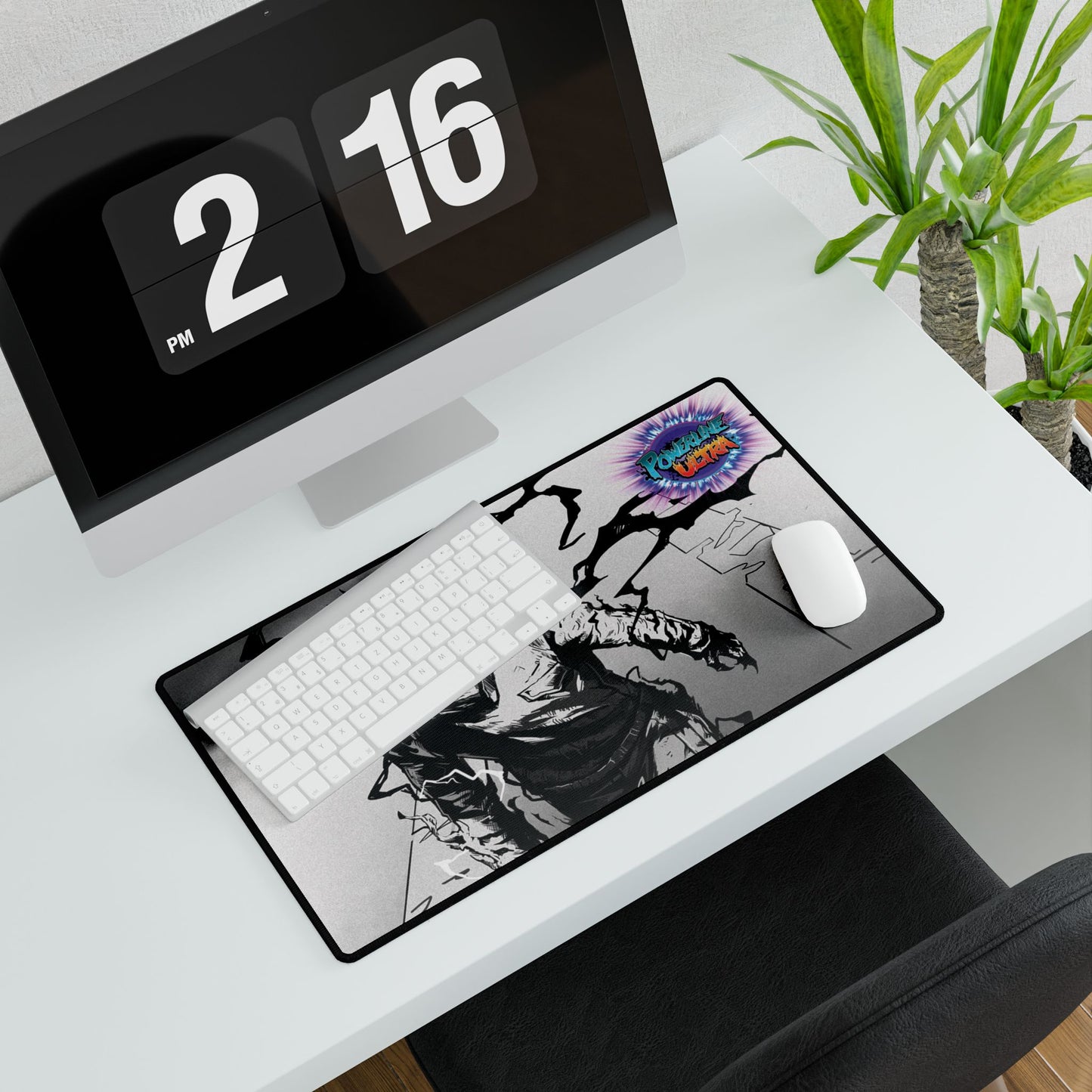 TAPIS DE JEU - Powerline Ultra - Peinture