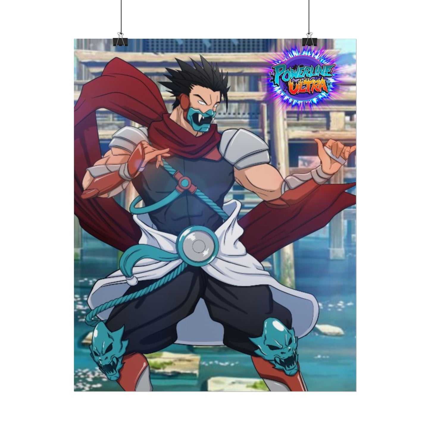 Powerline Ultra Poster - Tora