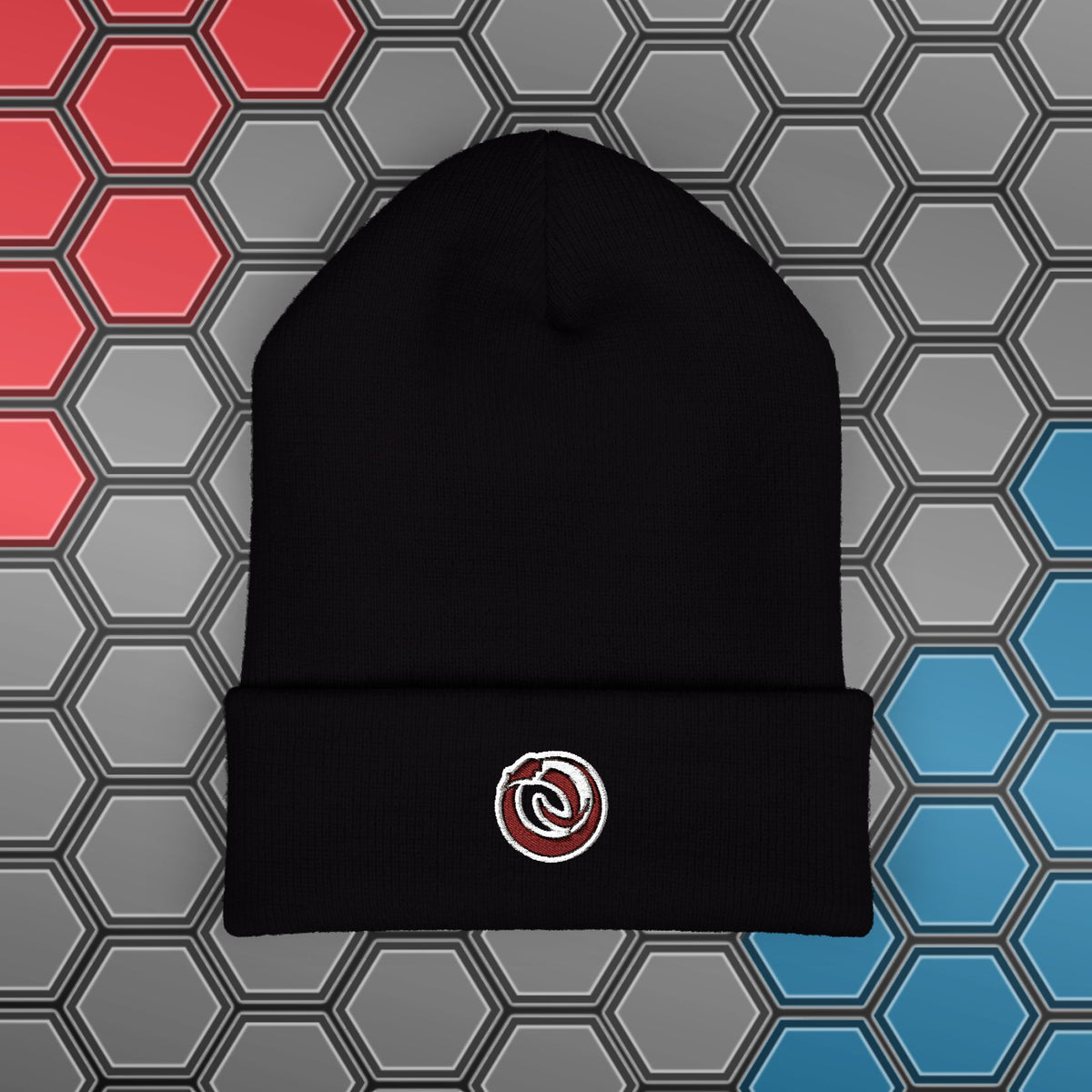 Chaotic - Danian Beanie