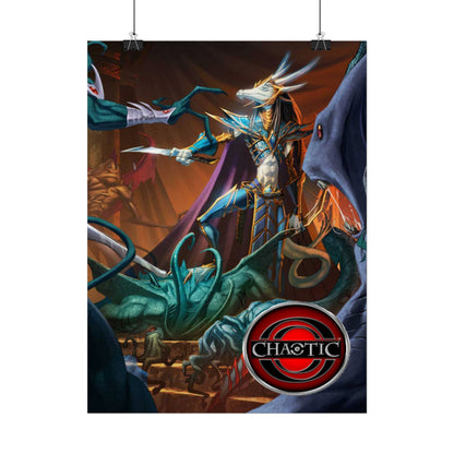 Affiche chaotique - Iflar