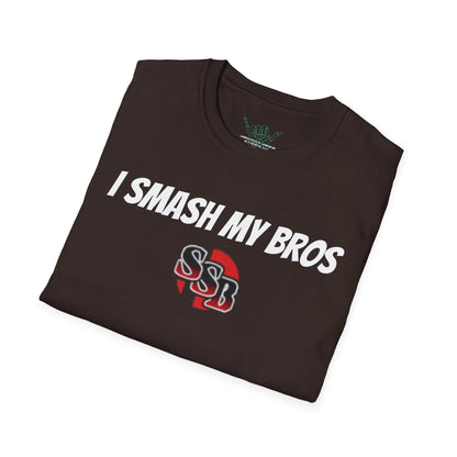 SSB FGC "SMASH MY BROS" Unisex T-Shirt