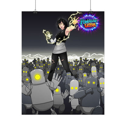 Powerline Ultra Poster - Fetch