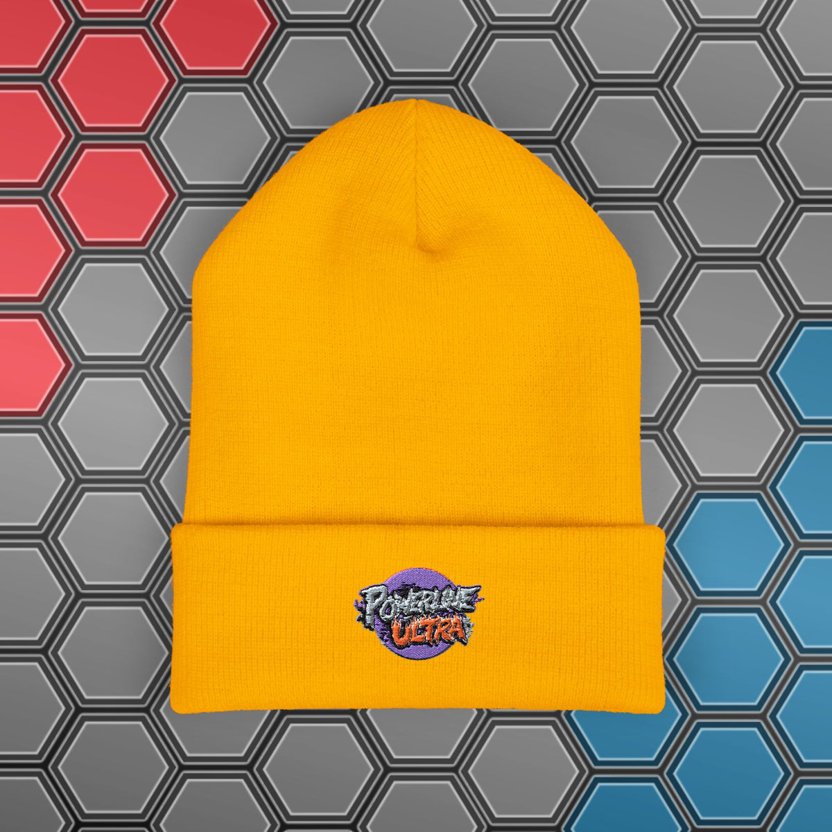 Powerline Ultra FTCG - Logo Beanie