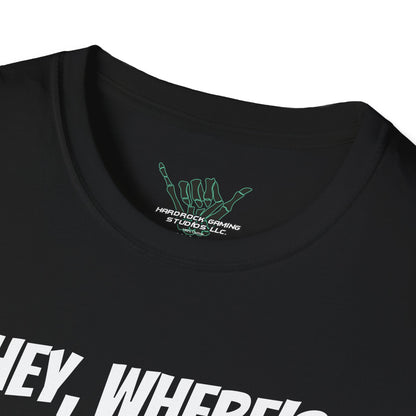 SF FGC "PARRY" Unisex T-Shirt