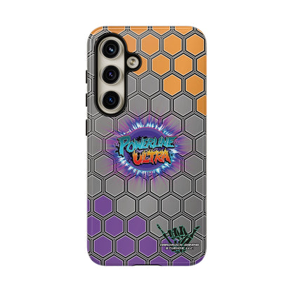 Powerline Ultra "HEX LOGO" Tough Phone Case