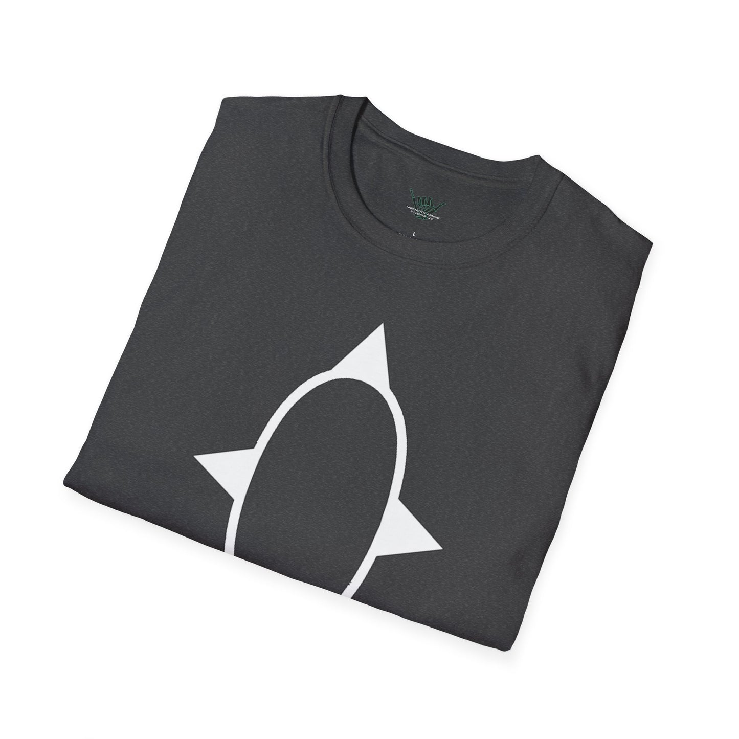 T-shirt unisexe "Major Tom" (Classique) de Chaotic TCG
