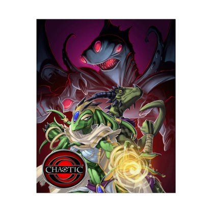 Chaotic Poster - Khilian Sphere