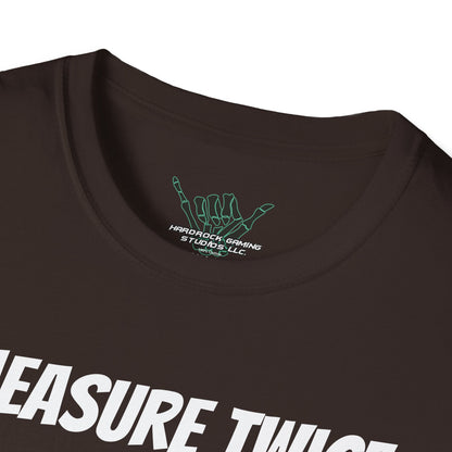 SS FGC "MEASURE" Unisex T-Shirt