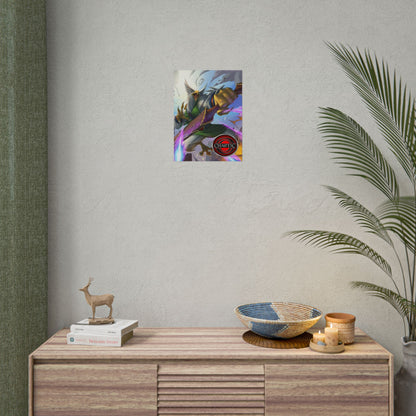 Affiche chaotique - Frafdo