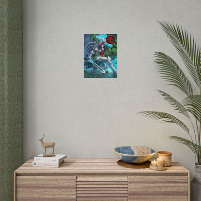 Chaotic Poster - Aivenna