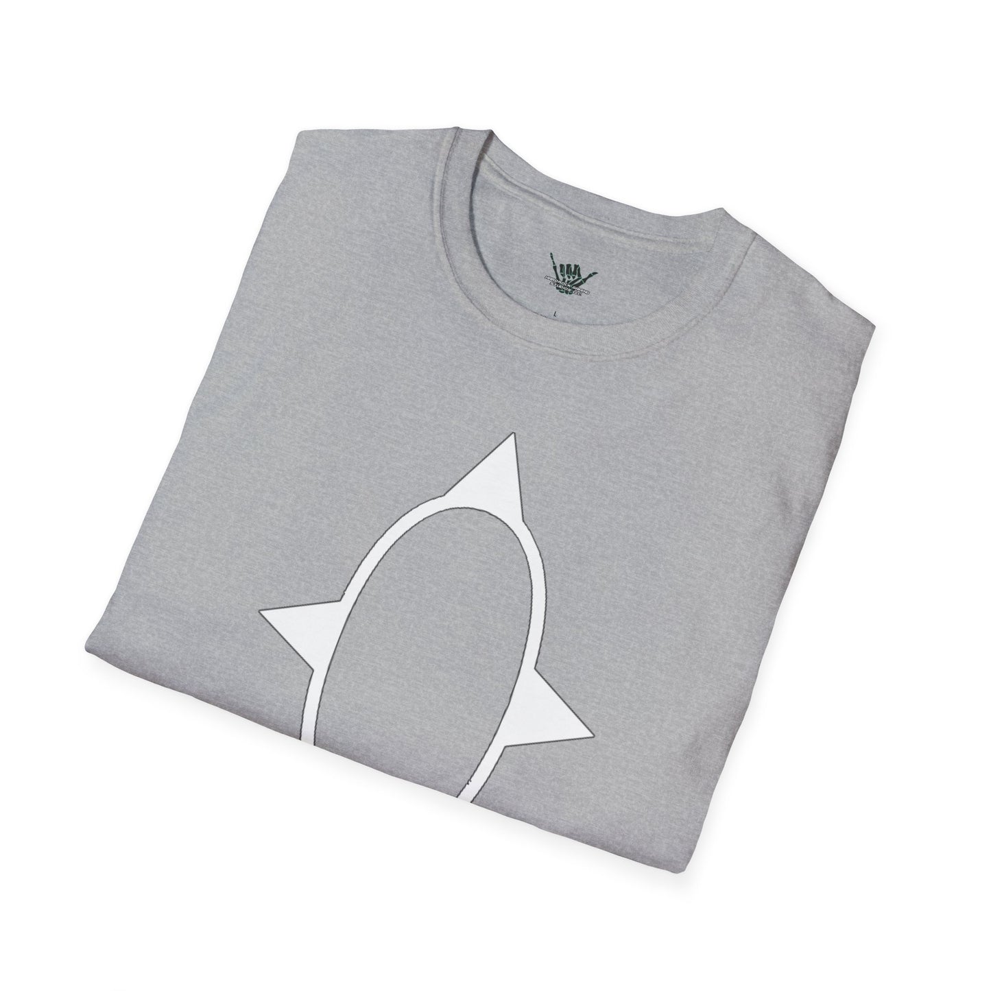 T-shirt unisexe "Major Tom" (Classique) de Chaotic TCG