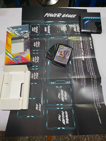 Final Hope 2 - Player Set - Powerline Ultra Fighting Trading Card Game
