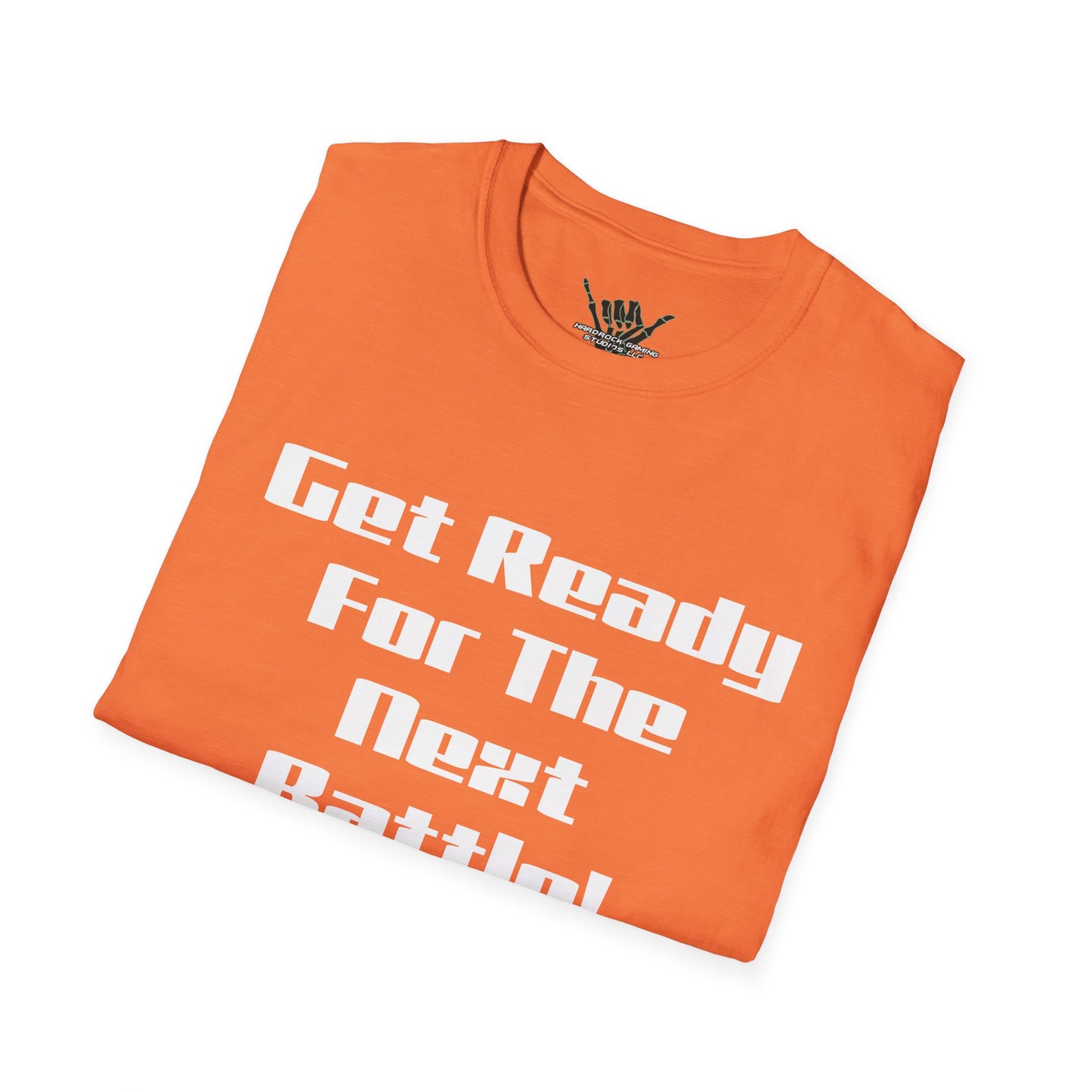 TK FGC "GET READY FOR THE NEXT BATTLE" Unisex T-Shirt