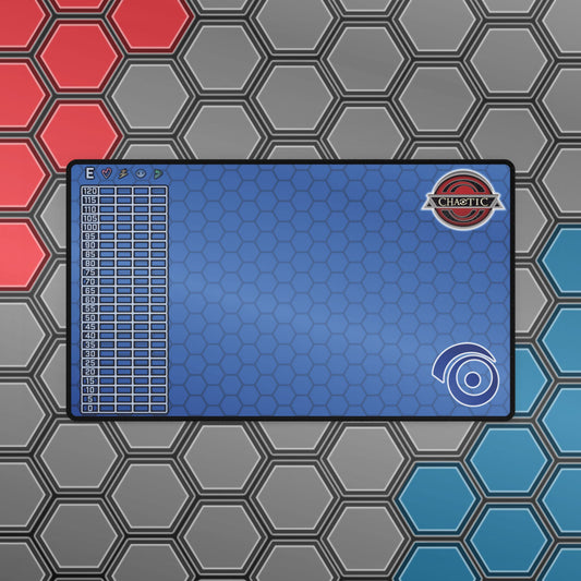 PLAYMAT - Chaotic (Classic) - Overworld (NO ZONES)