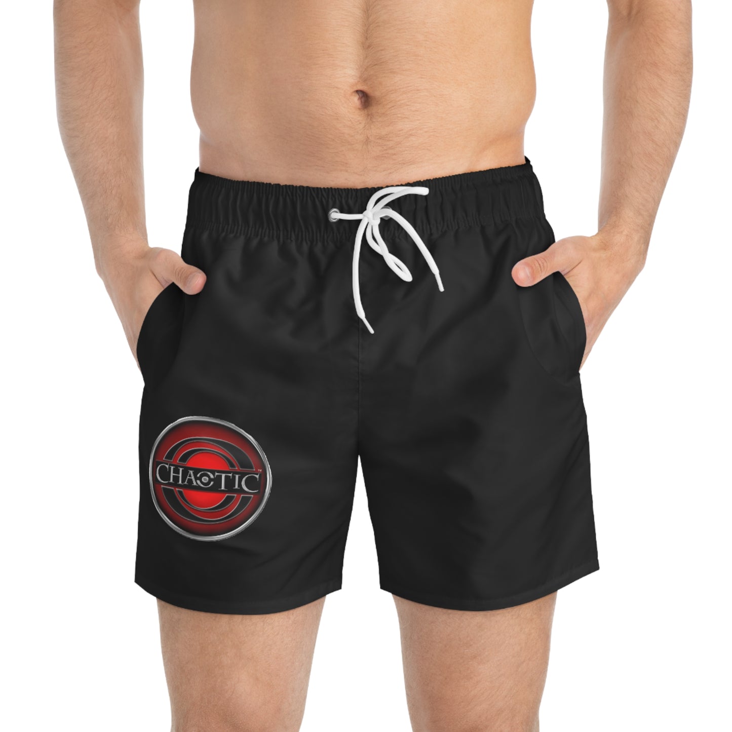 Chaotic - Swim Trunks (AOP)