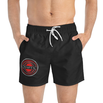 Chaotic - Swim Trunks (AOP)